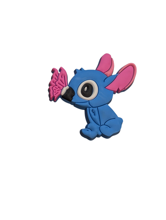 Breloque pour Crocs Stitch Neuf