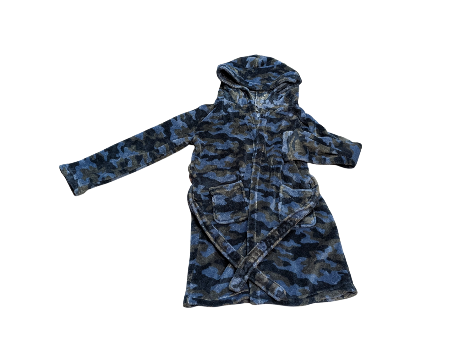 Robe de chambre 7ans - 8ans George