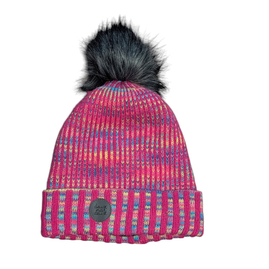 Tuque 5-8ans Deux Par Deux