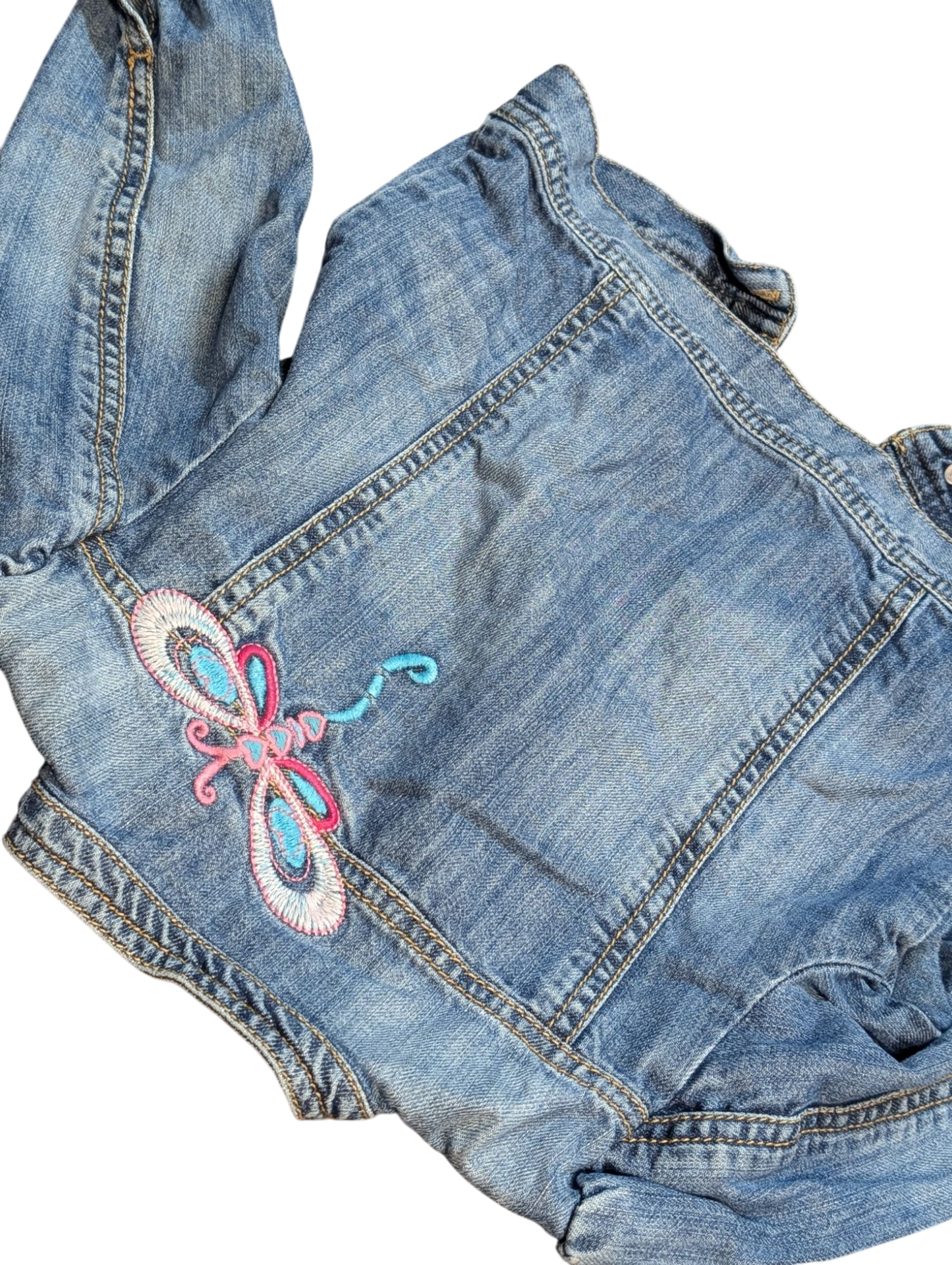 Veste en jeans 24-30mois Mexx