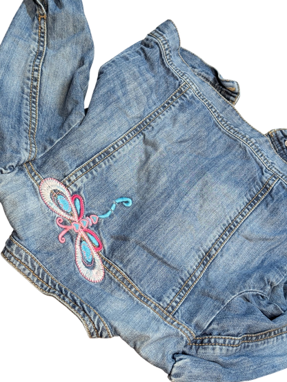 Veste en jeans 24-30mois Mexx