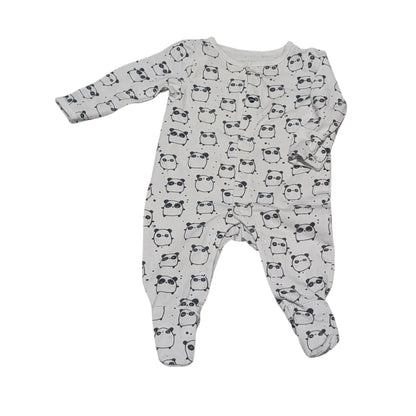 Pyjama 0-3mois Souris Mini*
