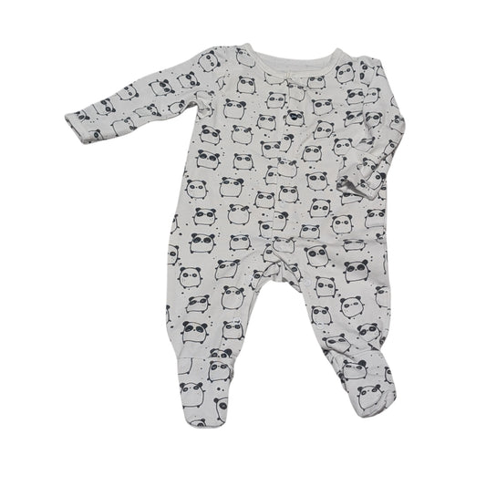 Pyjama 0-3mois Souris Mini*