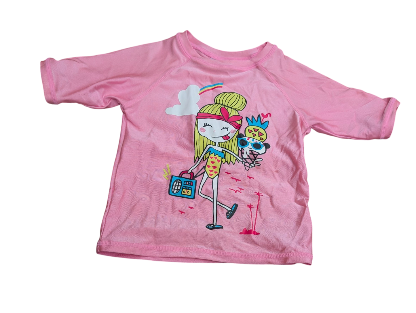 Haut de maillot 3ans Souris Mini*