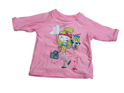 Haut de maillot 3ans Souris Mini*
