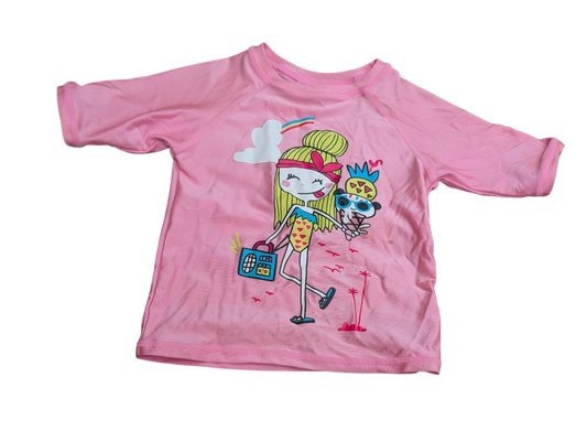 Haut de maillot 3ans Souris Mini*