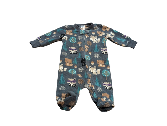 Pyjama polar 0-3mois George