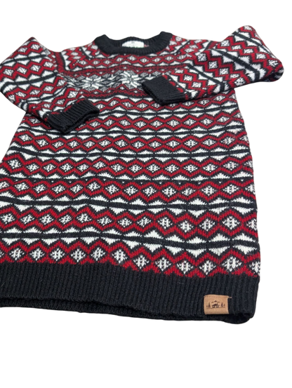 Tunique de mailles 4ans TAg