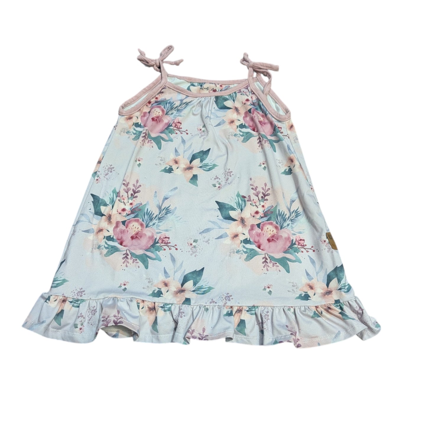 Robe 2-4ans Créations Lililoup