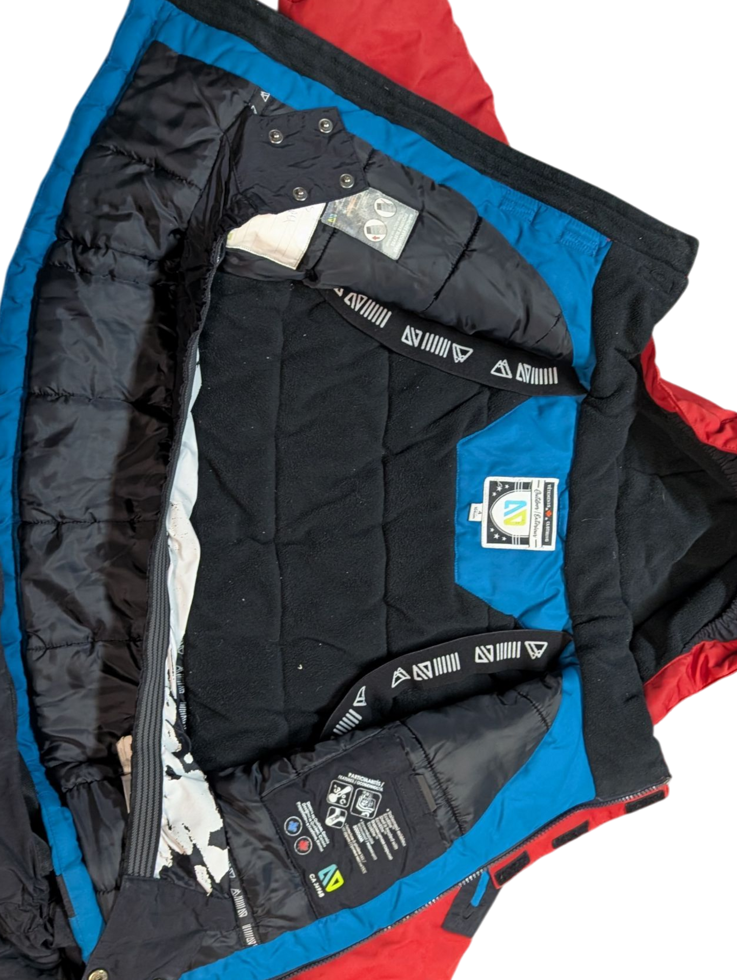 Habit d'hiver 4ans Nanö *