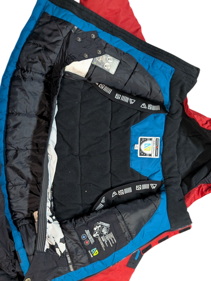 Habit d'hiver 4ans Nanö *