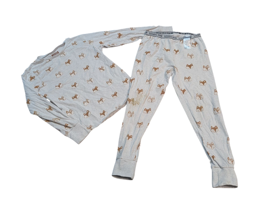 Pyjama 7ans Souris Mini*