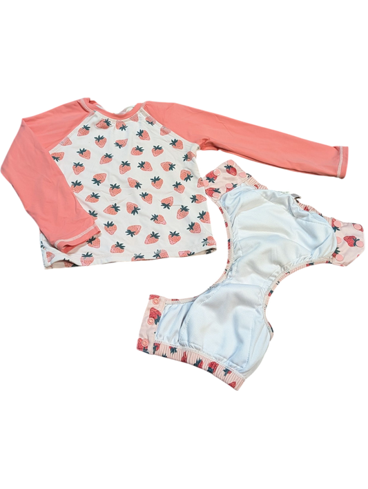 Maillot 18mois Gagou Tagou