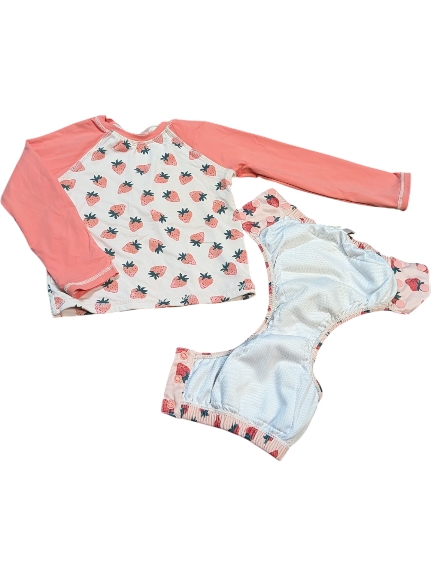 Maillot 18mois Gagou Tagou