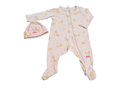 Pyjama 6-9mois Souris Mini*