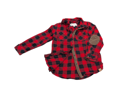 Chemise 5ans Canadiana