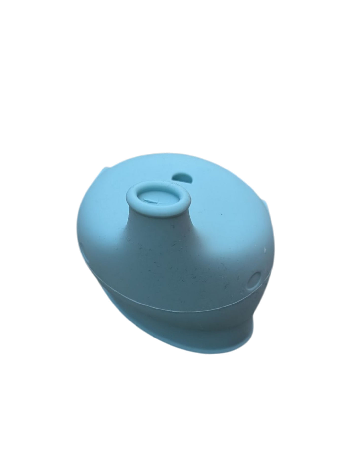Couvercle en silicone qui s'adapte aux verres
