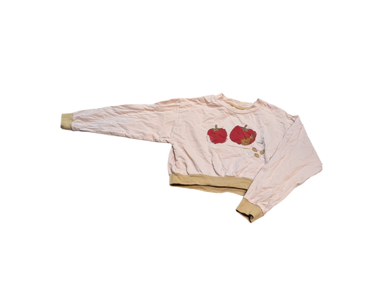 Chandail 7ans - 8ans Souris Mini*