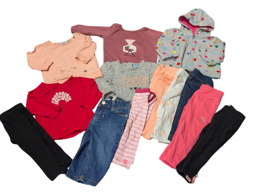 Lot 6-12mois Diverses Marques