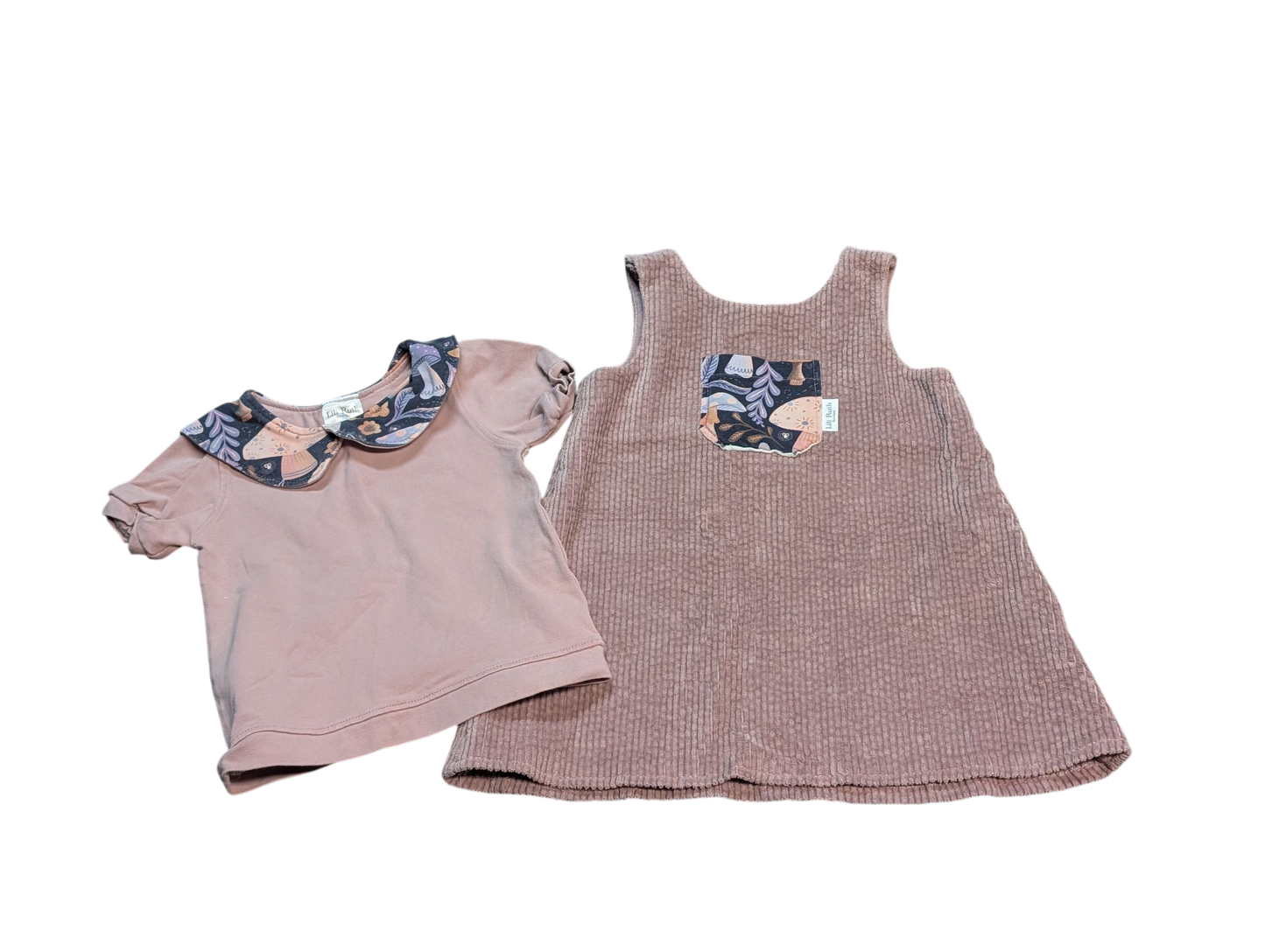 Ensemble 18mois - 3ans Lili Ruth*