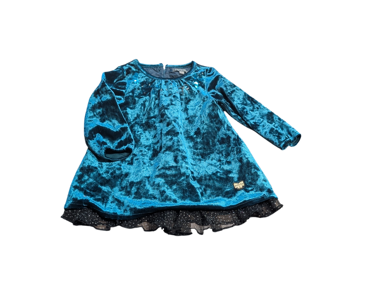 Ensemble 9-12mois Souris Mini