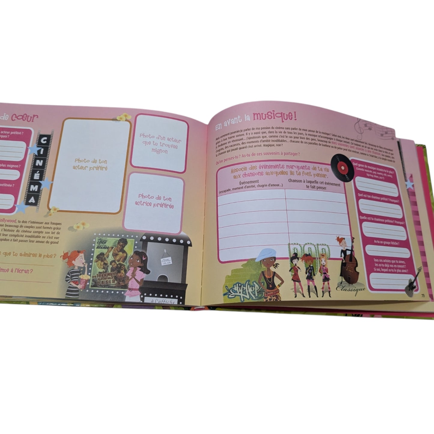 Livre L'intégrale des filles Neuf