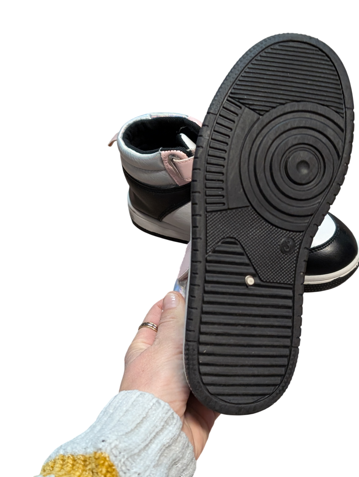 Chaussures gr3 grand enfant