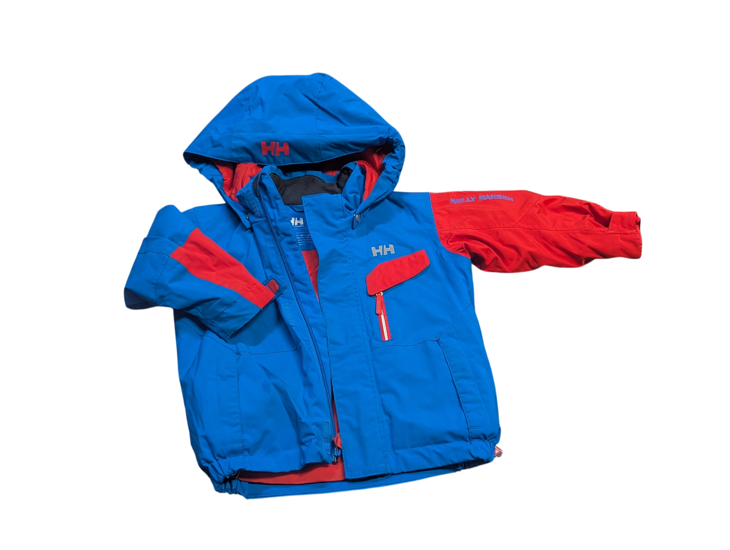 Manteau d'hiver 2ans Helly Hensen