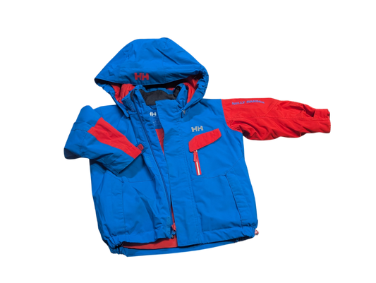 Manteau d'hiver 2ans Helly Hensen