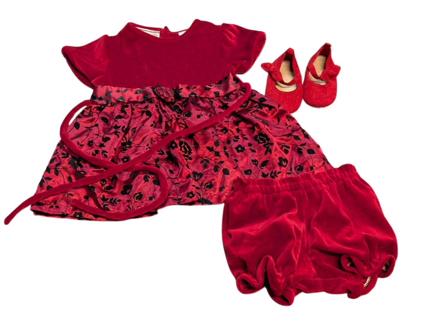 Ensemble 6mois Première collection