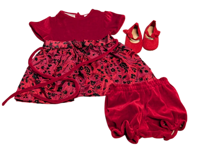 Ensemble 6mois Première collection