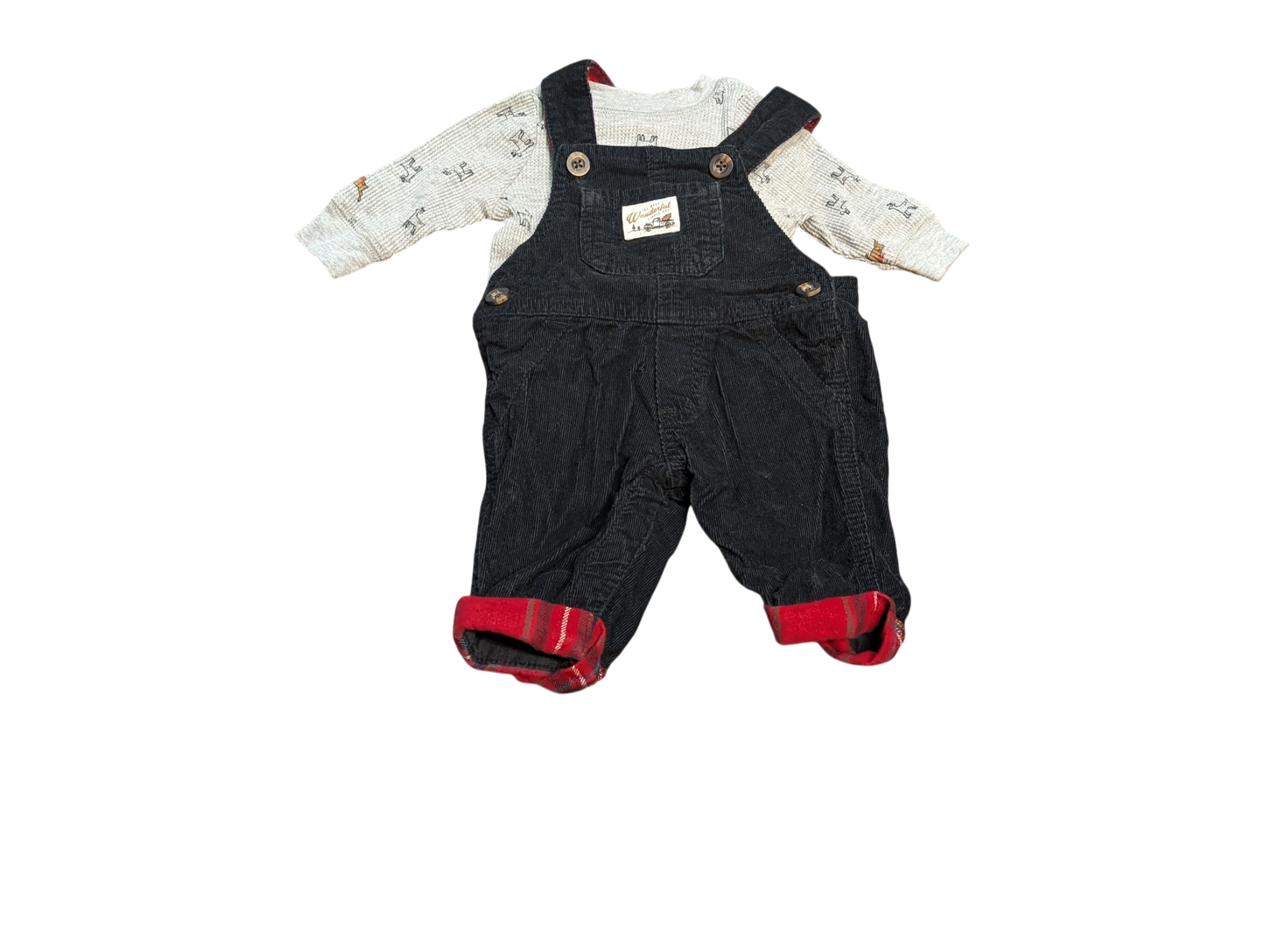 Ensemble Nouveau-né Carters