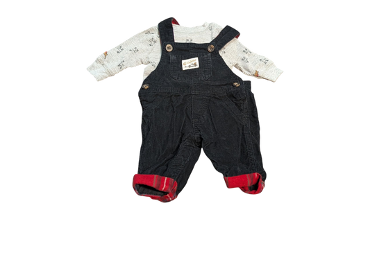 Ensemble Nouveau-né Carters