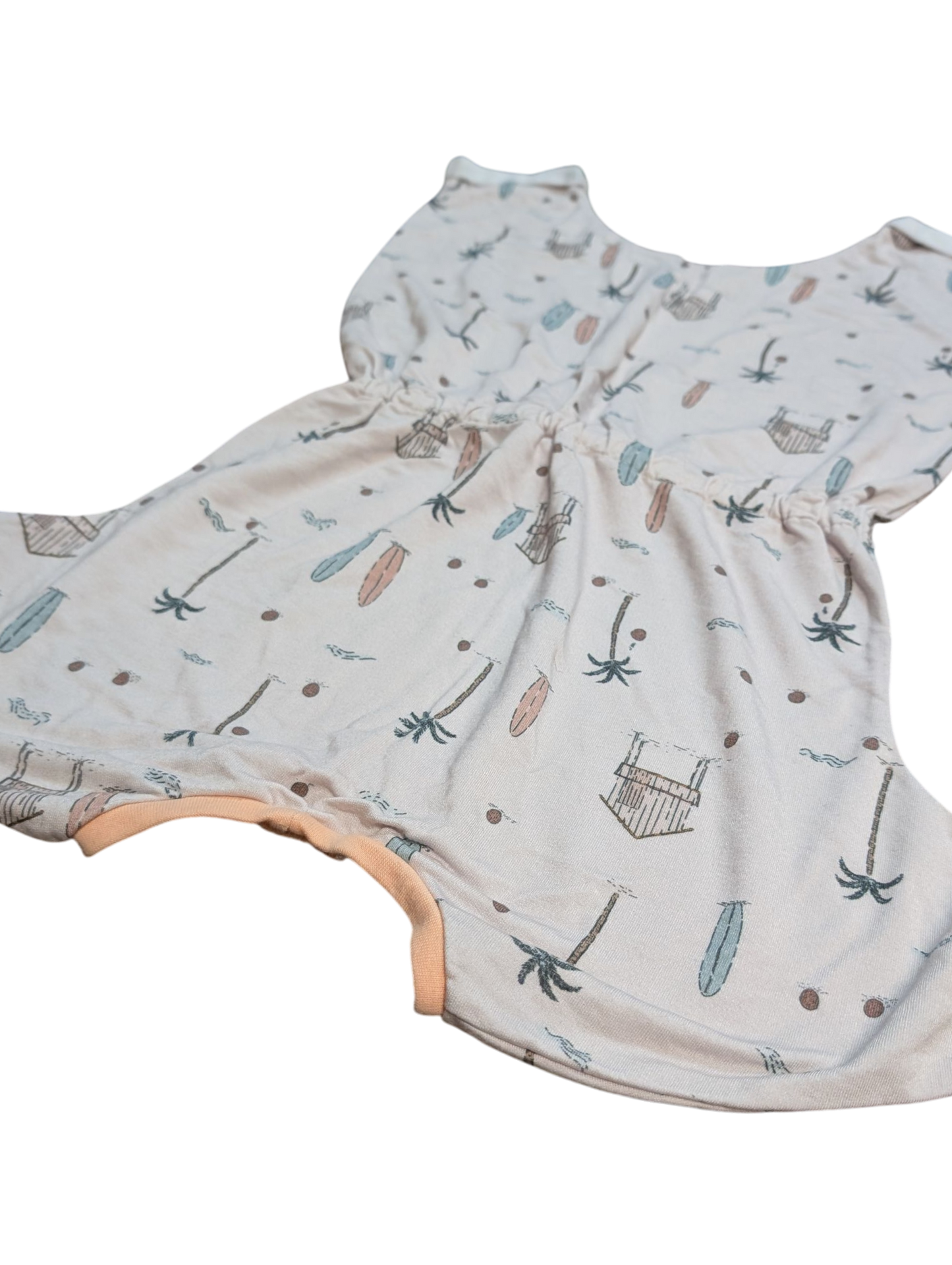 Combi-short 2-3ans Créations Leöny