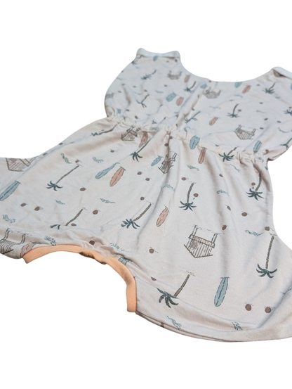 Combi-short 2-3ans Créations Leöny