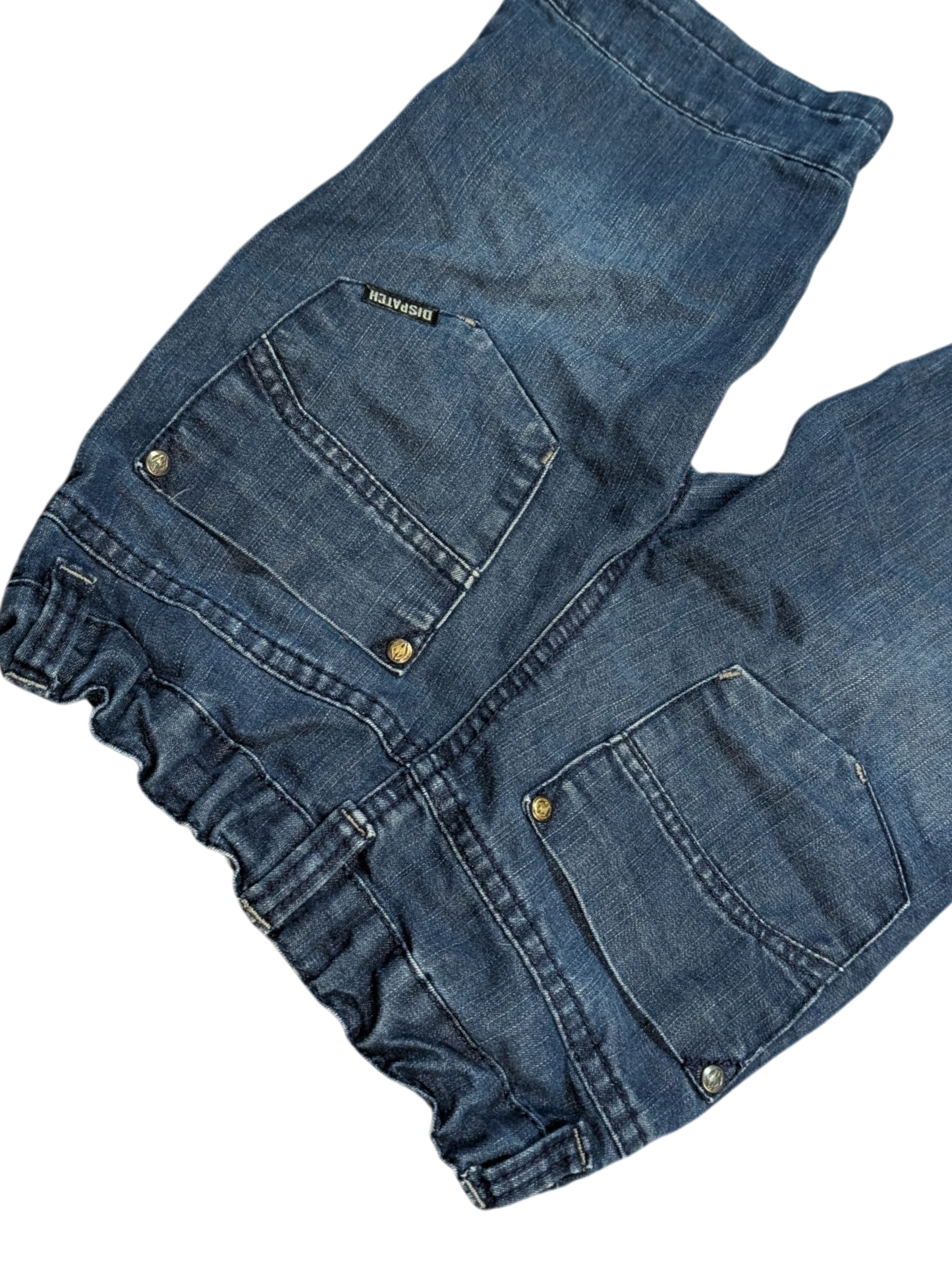 Short 7ans Dispatch