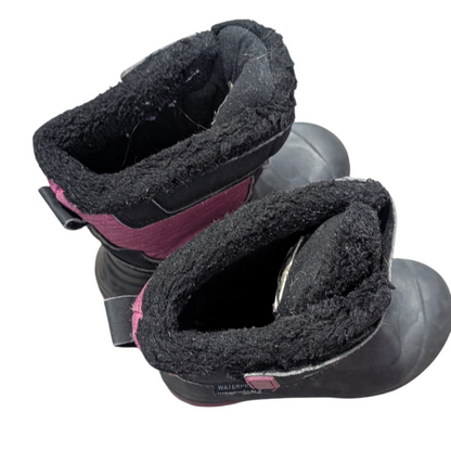 Bottes hiver gr 11 enfant XMTN