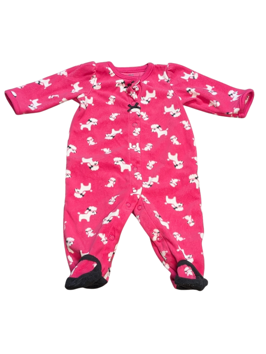 Pyjama polar 0-3mois Carters
