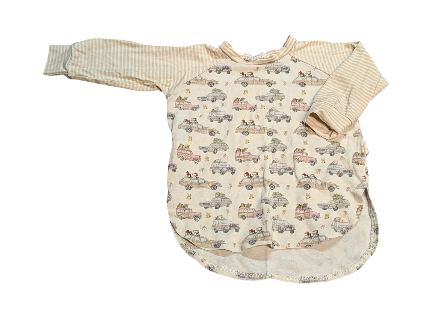 Chandail 6-12mois Little Yogi