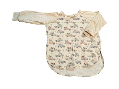 Chandail 6-12mois Little Yogi