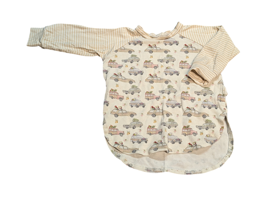 Chandail 6-12mois Little Yogi