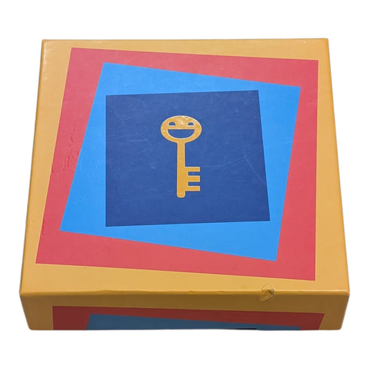 Jeu de mémoire Passe-Partout