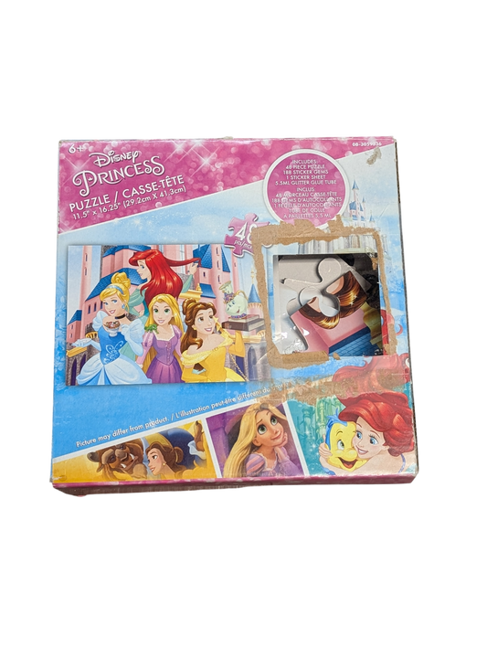 Casse-tête 48mrcx Disney Princesse*