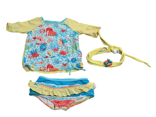 Maillot 24mois Souris Mini