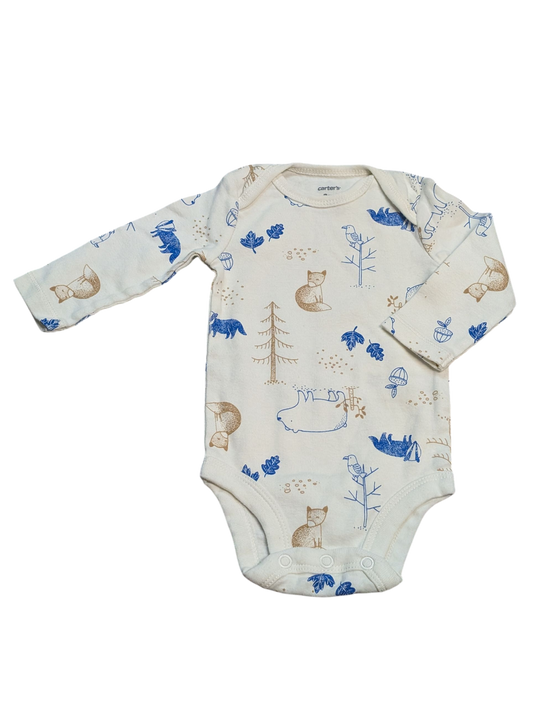 Cache-couche 3mois Carters