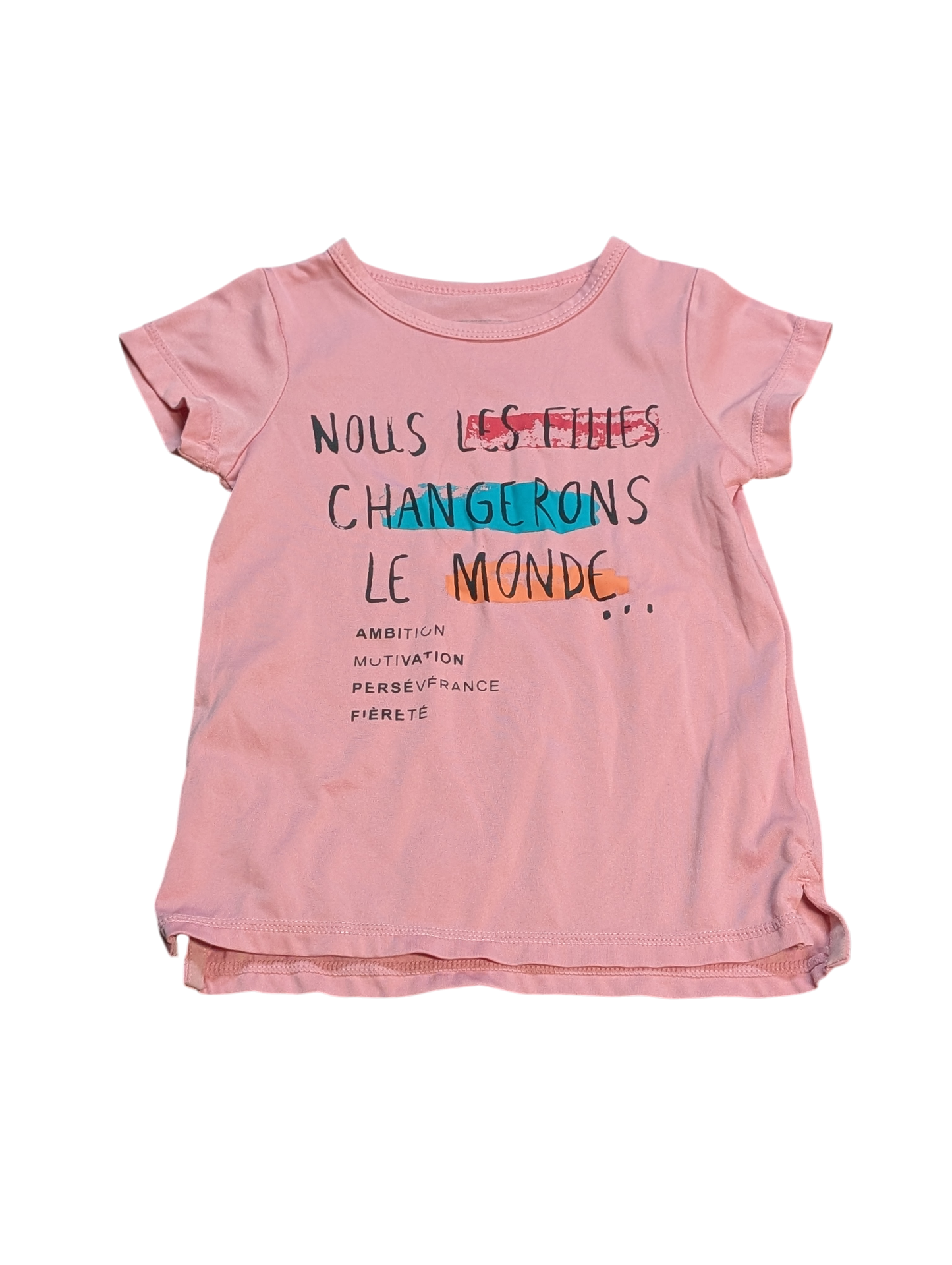 Chandail sport 3ans Souris Mini