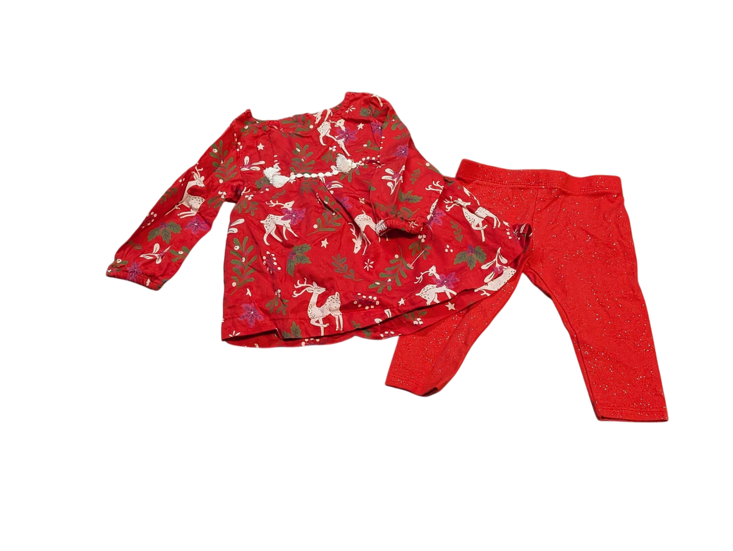 Ensemble 9-12mois Hatley & Oshkosh