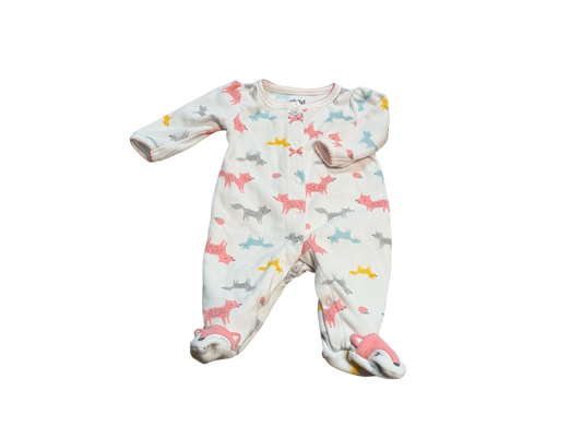 Pyjama polar Nouveau-né Child Of Mine
