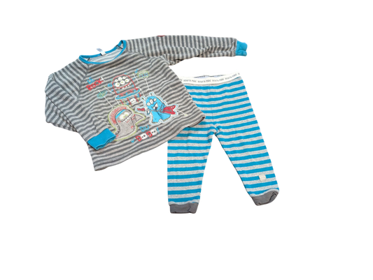 Pyjama 18-24mois Souris Mini*