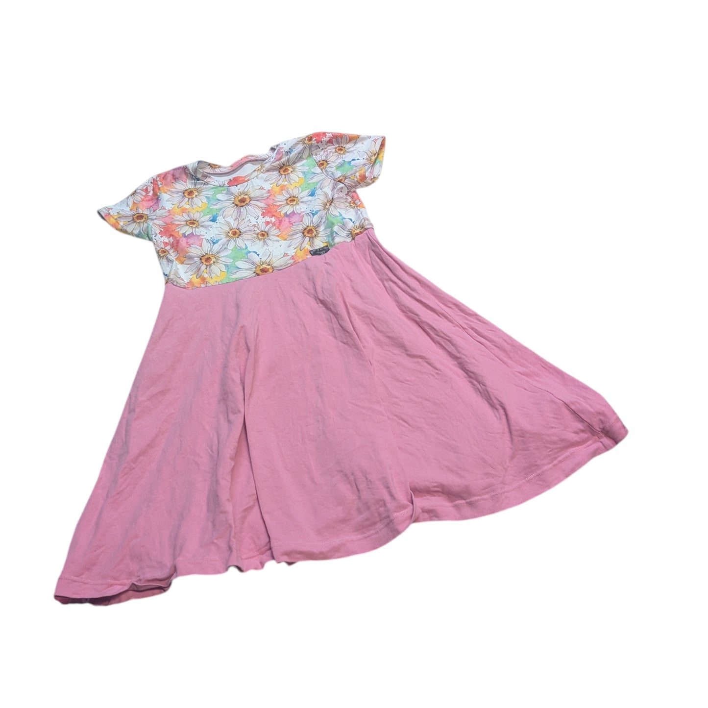 *Nouveautés* Robe 8ans Créations Marie rouette